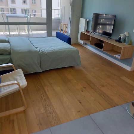 Ferienwohnung Studio Centre Annemasse Proche Ceva Geneva Exterior foto