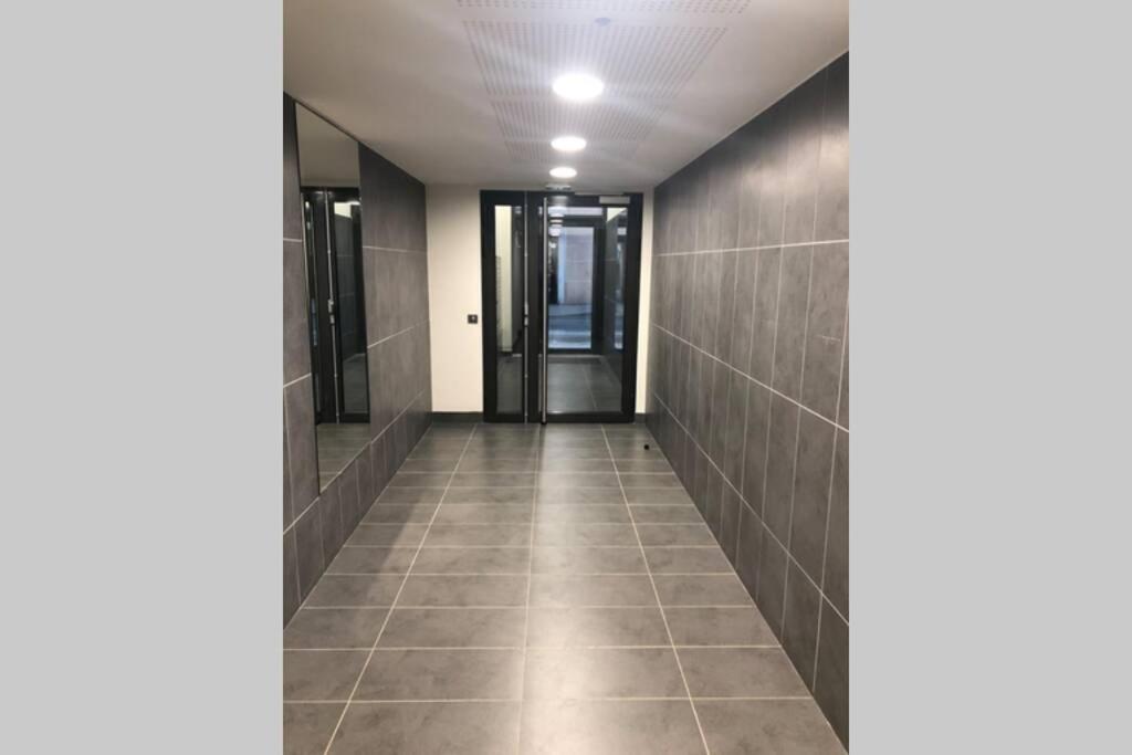 Ferienwohnung Studio Centre Annemasse Proche Ceva Geneva Exterior foto