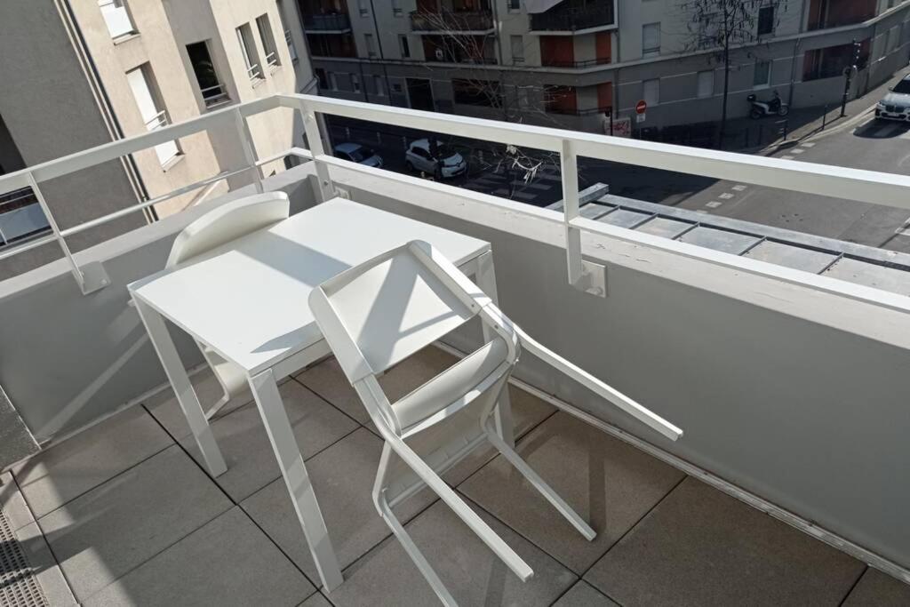 Ferienwohnung Studio Centre Annemasse Proche Ceva Geneva Exterior foto