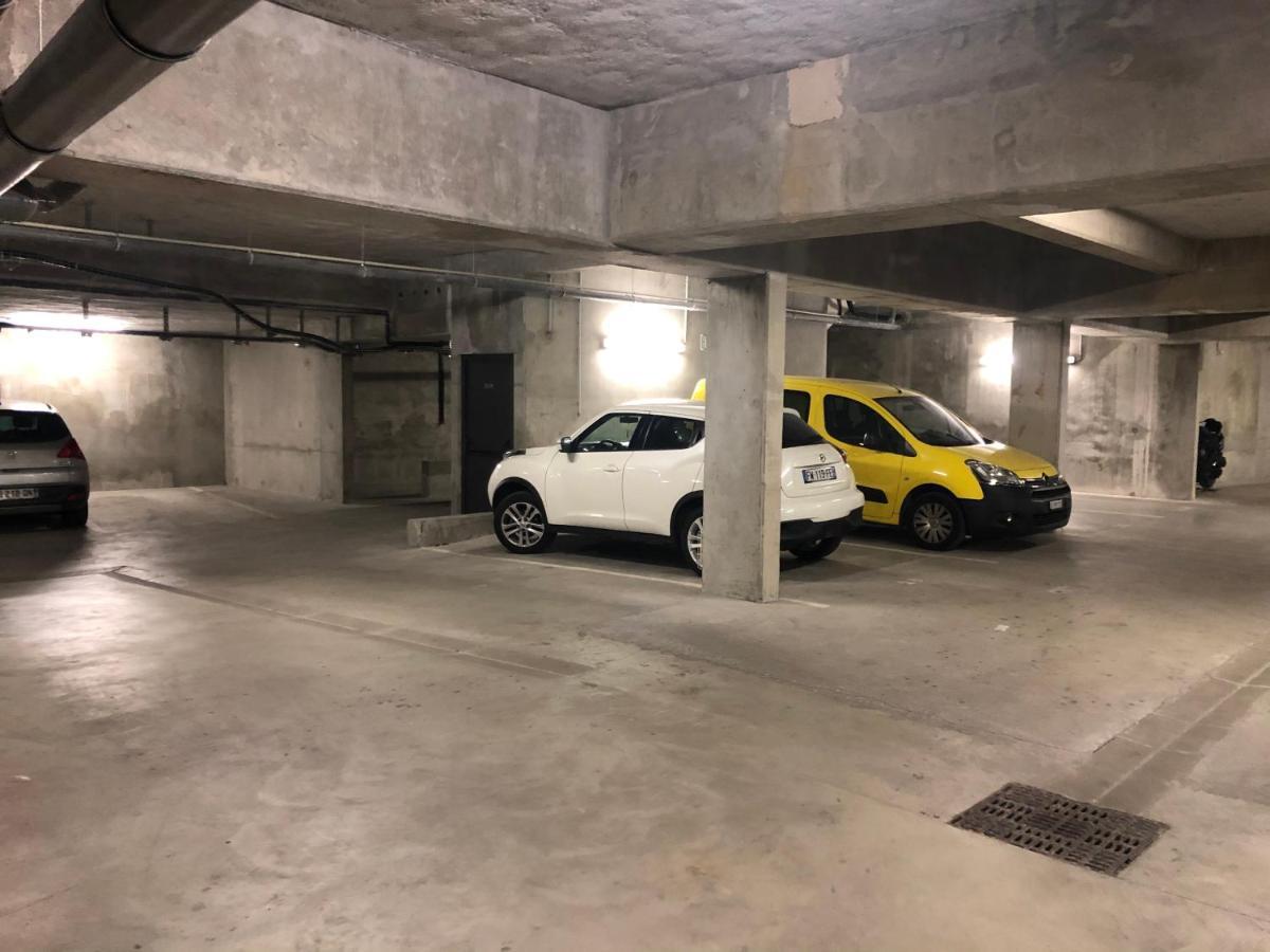 Ferienwohnung Studio Centre Annemasse Proche Ceva Geneva Exterior foto