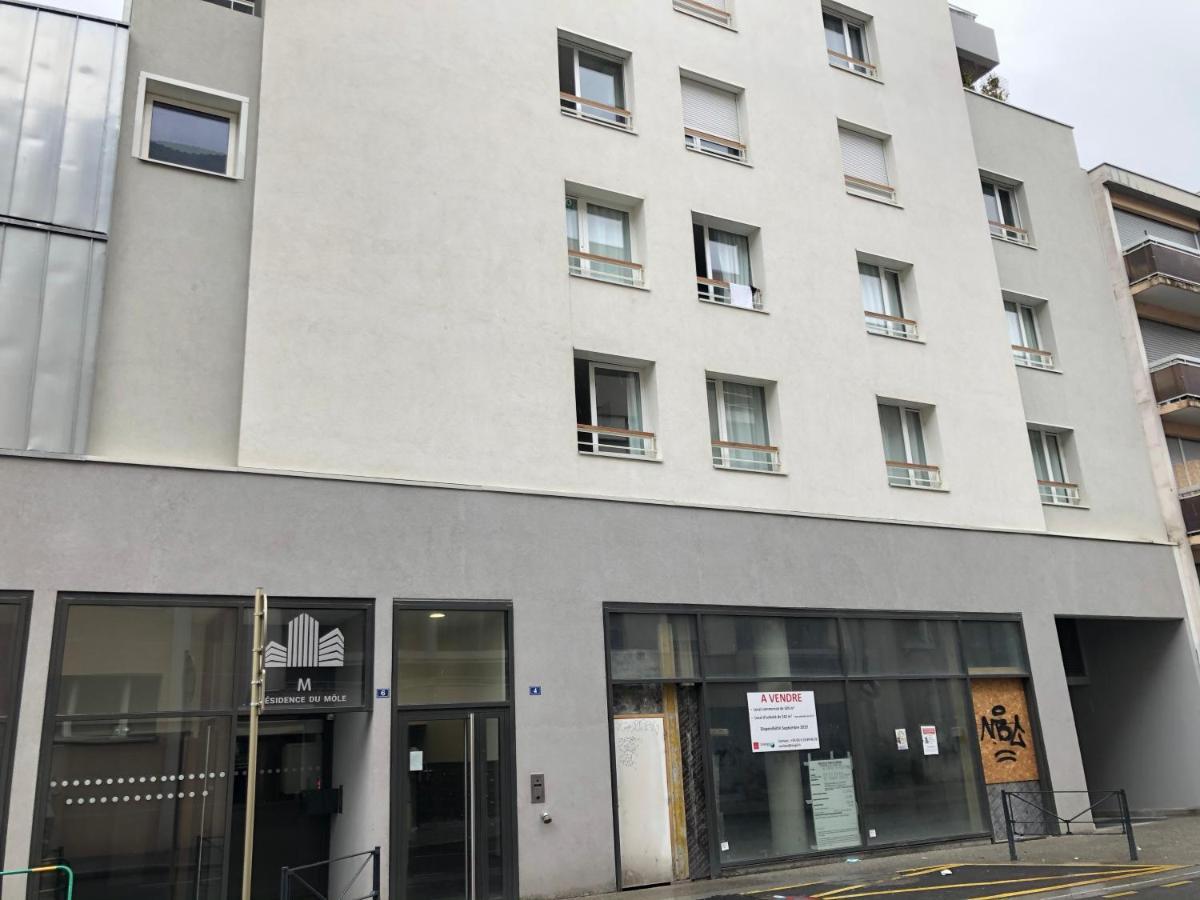 Ferienwohnung Studio Centre Annemasse Proche Ceva Geneva Exterior foto